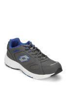 Lotto Omega Grey Running Shoes