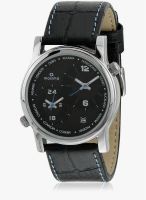 Maxima 22726LMGI Black Analog Watch