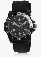 Maxima 29728Ppgw Hybrid Black/Black Analog Watch