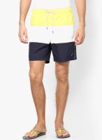 Nautica Yellow Short