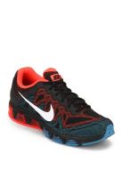 Nike Air Max Tailwind 7 Black Running Shoes