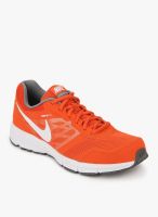 Nike Air Relentless 4 Msl Orange Running Shoes