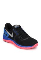 Nike Lunareclipse 4 Black Running Shoes