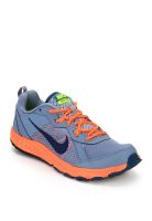 Nike Wild Trail Grey Running Shoes