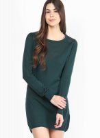 Only Green Dress