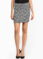 Only Grey Pencil Skirt