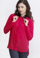 Oxolloxo Red Solid Shirt