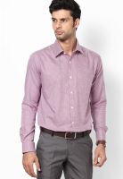 Park Avenue Red Formal Shirt