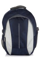 President Navy Blue Backpack