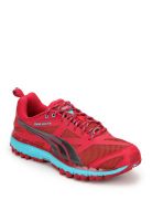 Puma Faas 500 Tr Red Running Shoes