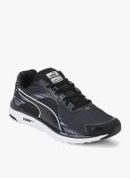 Puma Faas 500 V4 Black Running Shoes