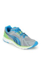 Puma Faas 600 S Grey Running Shoes