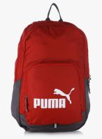 Puma Red Phase Backpack