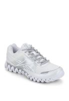 Reebok Zignano Burn Lp White Running Shoes