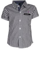 Ruff Black Casual Shirt