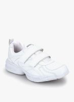 SPARX White Running Shoes