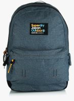 Superdry Blue Backpack
