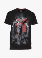 Superman Black T-Shirt