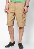 U.S. Polo Assn. Khaki Shorts