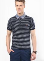 U.S. Polo Assn. Navy Blue Polo T-Shirt