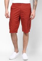 U.S. Polo Assn. Red Shorts