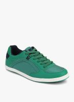 United Colors of Benetton Green Sneakers
