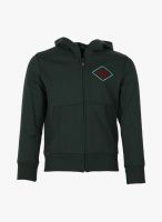 United Colors of Benetton Green Sweatshirt