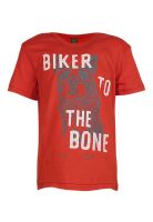 United Colors of Benetton Red T Shirt