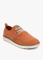 United Colors of Benetton Tan Sneakers