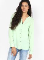 Vero Moda Light Green Shirt