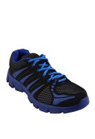 Yepme Black Running Shoes