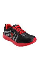 Yepme Black Running Shoes