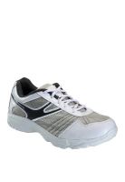 Yepme White Running Shoes