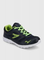 Z Collection Blue Running Shoes