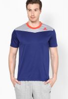 Adidas Cly Climalite T Shirt