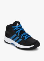 Adidas Isolation K Black Basketball Shoes