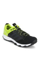Adidas Kanadia 7 Tr Black Running Shoes