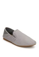 Aldo Jaoved Grey Loafers