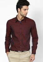 Arrow Brown Formal Shirt