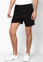 Berge Black Shorts