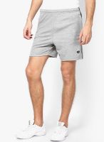 Berge Light Grey Shorts