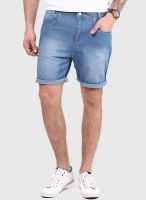 Blue Saint Blue Shorts