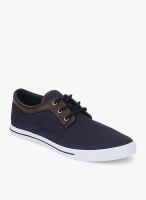 Burton Scott Navy Blue Sneakers