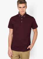 Burton Wine Polo T-Shirt