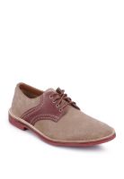 Clarks Duty Trek Beige Loafers