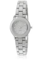 DKNY NY8497 Grey/Gun-Metal Analog Watch