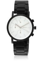 DKNY Ny2149 Black/White Chronograph Watch