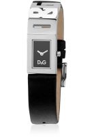 D&G Dw0507 Black/White Analog Watch