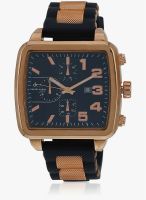 Daniel Klein Dk10279-2 Blue/Blue Analog Watch