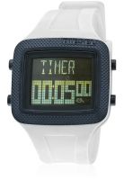 Diesel DZ7215 White/Dark Grey Digital Watch